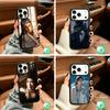 Чехол для телефона 'Погоня за нефритом' из сериала Xie Zheng для IPhone17 16 15 14 13 12 11 Pro Max 16/15/14Plus Покрытие для беспроводной зарядки Funda