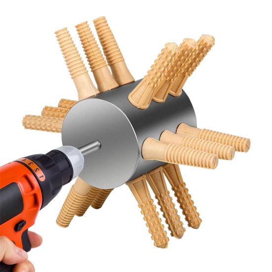 Машина для ощипывания курицы Машина для ощипывания птицы Машина для ощипывания перьев из нержавеющей стали с резиновыми пальцами