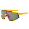 Cycling Sunglasses Uv Protection Windproof Glasses For Men Women Mirror Lens Road Riding Bike Sport Glasses Eyewear   4.8
