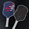 LABS Project Boomstk Elongated Pickleball Paddle 16mm Boom Core Racket Pure Foam Paddle