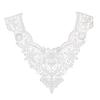 Underwear Ornament Lace Fabric Embroidered Lace Applique Embroidery Collar Neckline Accessories