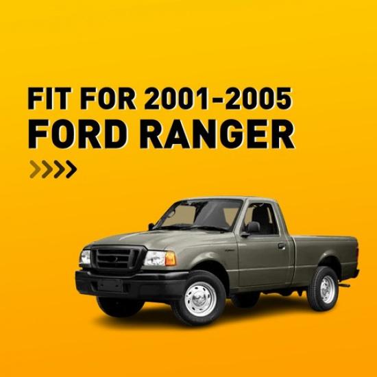 Кронштейн-держатель рамки номерного знака для переднего бампера для Ford Ranger 2001-2005