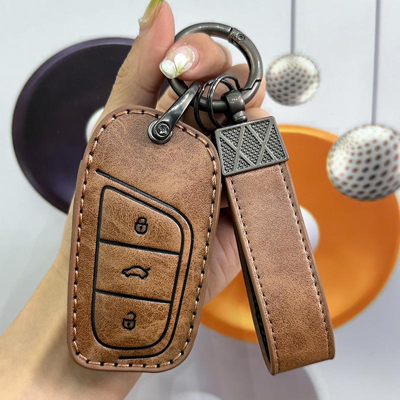Чехол для ключа Chery Arrizo & Tiggo 8 - Kunpeng, 7plus, Пряжка для автомобиля Arrizo 5