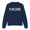 NCIS Unisex Adult Logo Sweatshirt