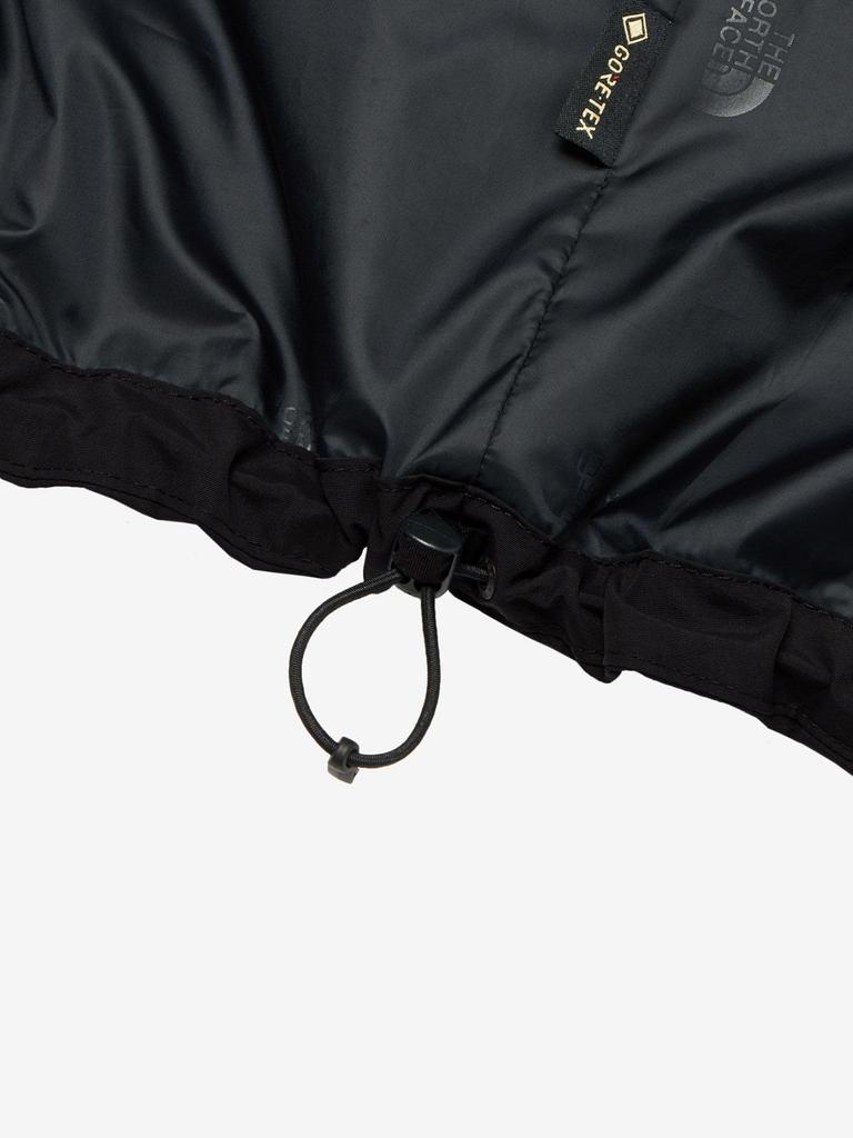 The North Face Куртка Mountain Light размера M, черная,