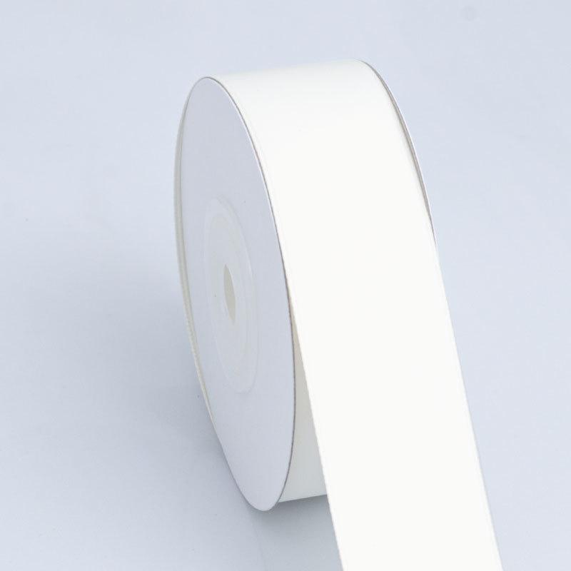 Crafting Elegant Double-sided Polyester Matte Ribbon Matte Fresh Bouquet Tie Ribbon Bow Gift Baking Packaging Ribbon Milk Ribbon Home Decoration