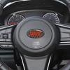 For Subaru Forester XV Outback Impreza Legacy STI WRX BRZ Tribeca 1PC Car Steering Wheel Emblem Badge Stickers Decal PP444