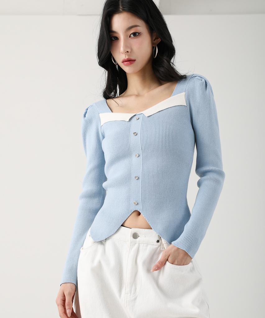 AVANDRESS Jucy Knit Ivory
