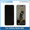 Полная сборка LCD-экрана и дигитайзера для Infinix Note 50X
