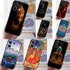 Чехол с Буддой Budha для Xiaomi Redmi Note 11 9 10 12 13 Pro Plus 9S 10S 11S 12S Redmi 12 10C 9C 13C
