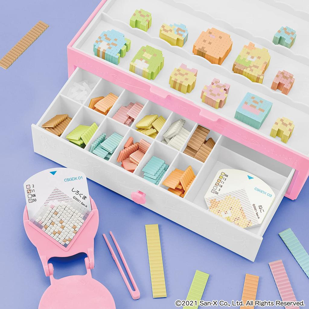 Orikeshi Sumikko Gurashi Sumikko DX Set 8 Years Old and Ippai! (Target Age Above)