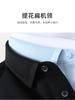 High Count Pure Cotton Breathable Bead Floor Craft Men's Polo Shirt