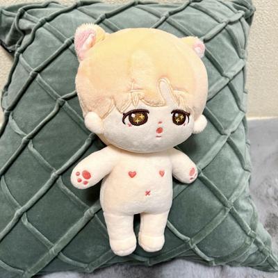 [Б/У] Плюшевая игрушка Jimin BTS 20 см Jimin