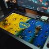 Club Atlético Boca Juniors Large Size Mouse Pad Large Gaming Table Cushion Non-slip Laptop Tablet Big Mousepad XXL Mat Mini PC Playmat With Lock edge