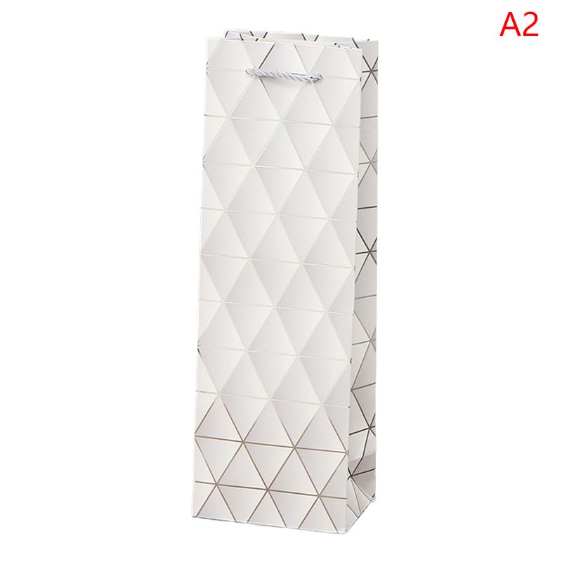 Роскошный стиль подарочный пакет для вина крафт-бумага подарочные пакеты для вина двойной подарочный пакет для вина сумки для вина подарочный пакет для бутылки вина сумка для вина