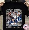 Горячие Парни Lil Wayne Cash Money Millionaires Футболка Полный Размер S-5XL Унисекс Футболка