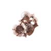 Clothing Decoration Apparel Garment Buckle Pearl Hairpin Rhinestone Button Flower Buttons