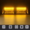 Led Orange Flash Warning Lamp Behind The Window Switch 18 Programs