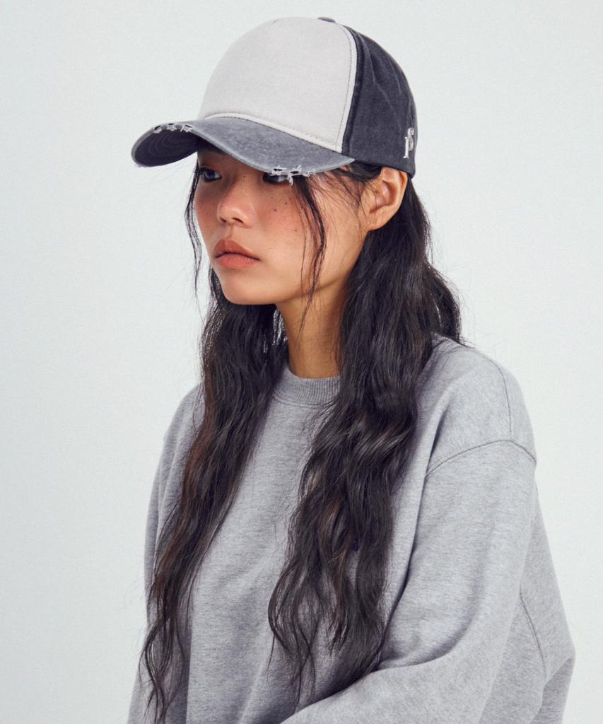Кепка Seullipiseullib Nevada Gray/Light Gray