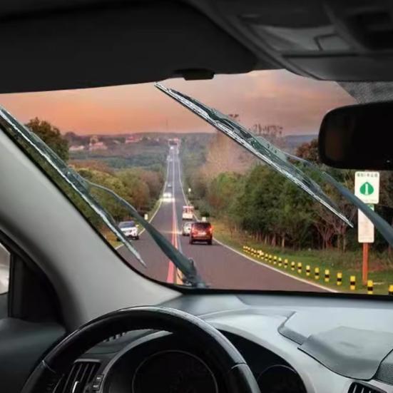 4 шт., рычаг стеклоочистителя, усилители давления пружины, нержавеющие, универсальные, легко устанавливаются, комплект пружин давления рычага стеклоочистителя автомобиля