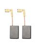 For GA5040C GA5040 Carbon Brushes 2pcs CB318 CB318 Reliable And Long Lasting/new
