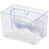 Ohm Electric HS-118-A 3-Way Hand Cross-Cut Shredder (Capacity: Approximately 2.5L for Paper, Blue)