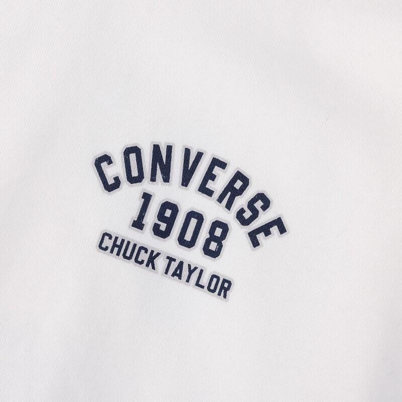 Converse Унисекс Повседневная Модная Толстовка