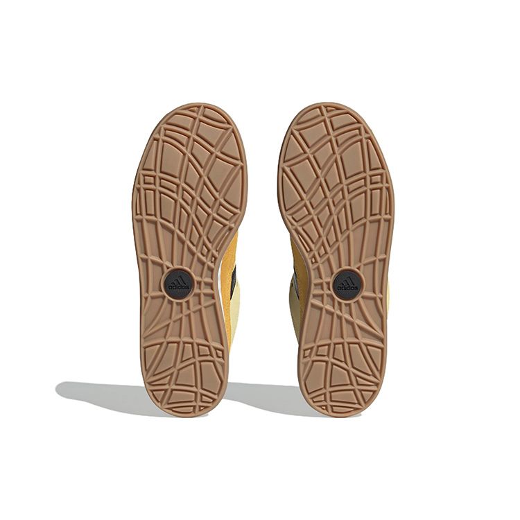 Adidas Adimatic Almost Yellow Unisex Sneakers Core-Black Bold-Gold IF0513