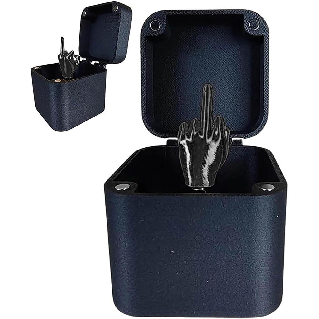 Средний палец сюрприз идеальный розыгрыш руки подделка для взрослых рождественский новинка розыгрыш для стола домашний декор