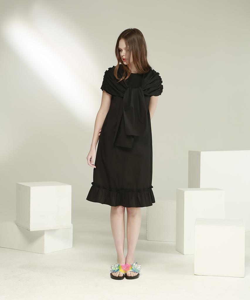 Tina Blossom Cling Dress