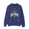 Mens Bat Skeleton Sweatshirt