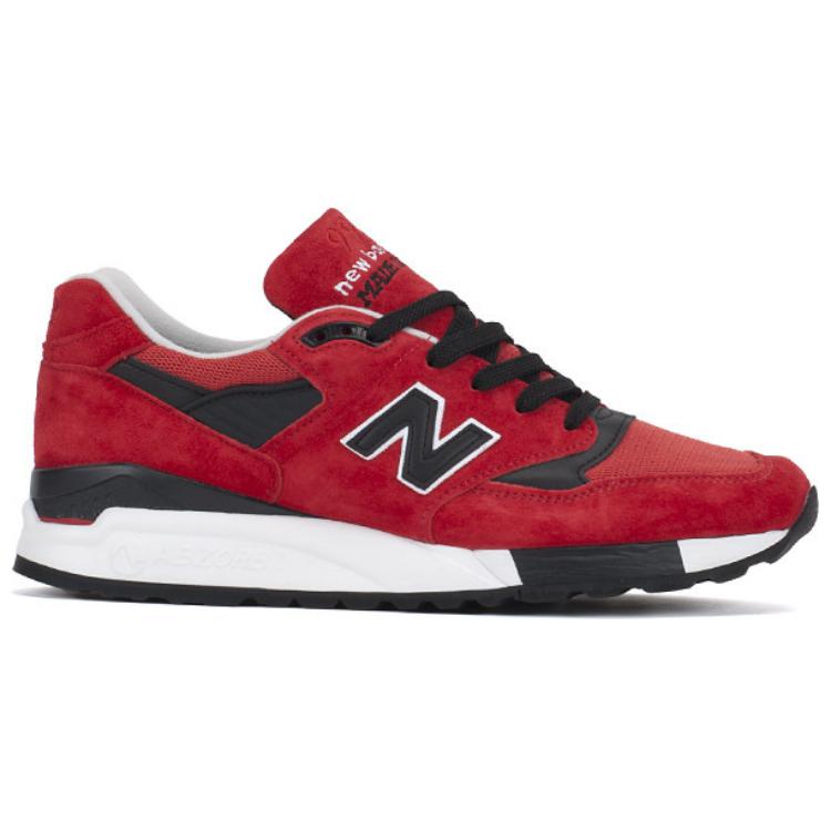 998 New Balance Сделано в США 'American Rebel' M998RO