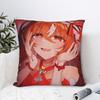 Наволочка Umamusume Ретро Модная Наволочка Для Дивана Домашний Декор Мягкая Наволочка Подарок на День Рождения