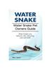 Книга Water Snake. Water Snake Pet Owners Guide. Water Snakes Care, Behavior, Diet, Interacting, Costs and Health.