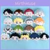 Haikyuu Volleyball Characters Plush Keychain With Soft Short Pile For Fans Collecting
