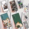 Чехол для телефона из сериала «Бесстыдник» для Samsung Galaxy S24 Ultra S9 S10 S20 S21 S22 Plus S23 FE S25 Ultra Задняя крышка
