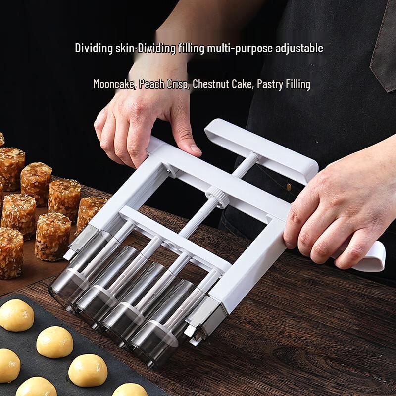 Mooncake Dough & Filling Divider