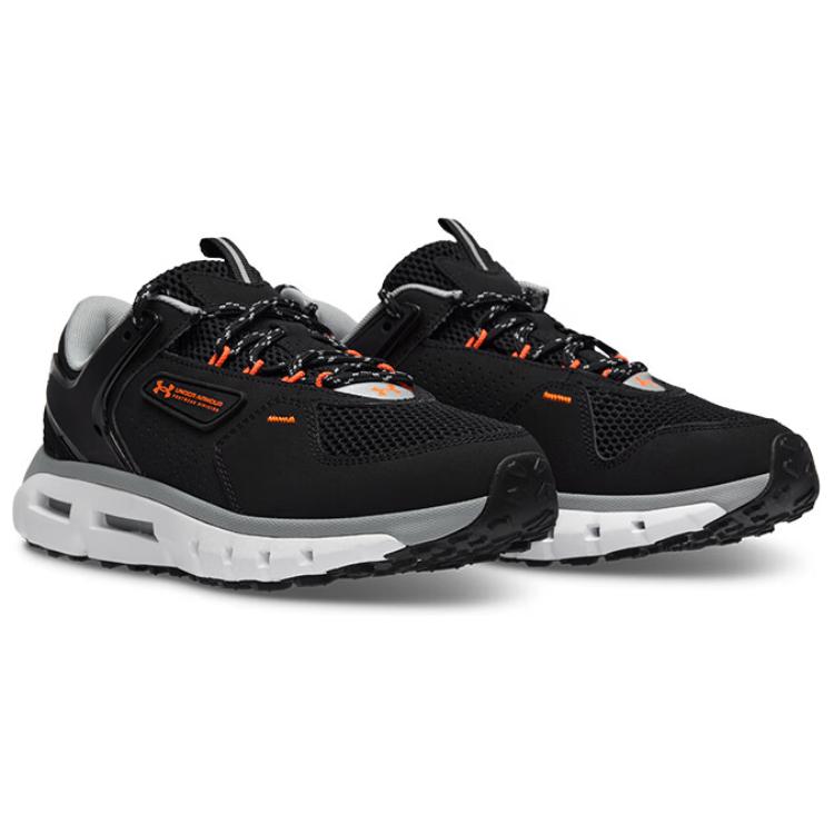Under Armour Кроссовки для бега Charged Vantage 2 Черно-белые Мужские 3028345-004