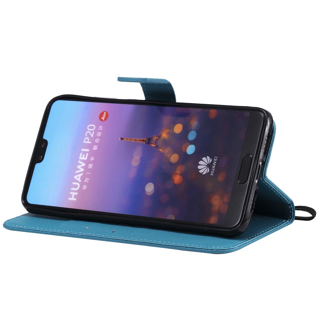 Флип-чехол-кошелек из кожи для Huawei P40 P30 P20 Pro Mate 10 20 30 Pro P10 P9 P8 Lite P Smart 2019 2020 защитный чехол-подставка Funda