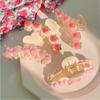 Large Hair Accessories Pink Hairclip Cute Hair Claws  Women/girls
