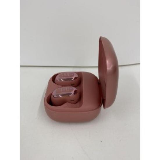 Подержанные беспроводные наушники-вкладыши JBL LIVE FREE 2 | Наушники Bluetooth с шумоподавлением | Розовые