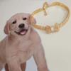Choker For Cat and Dog Puppy Accessories Dog Chain Pet Supplies Pet Collar Dog Necklace Cat Jewelry