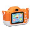 Детская камера 2-дюймовый IPS экран HD двойная камера детская цифровая видеокамера с игрой милая
