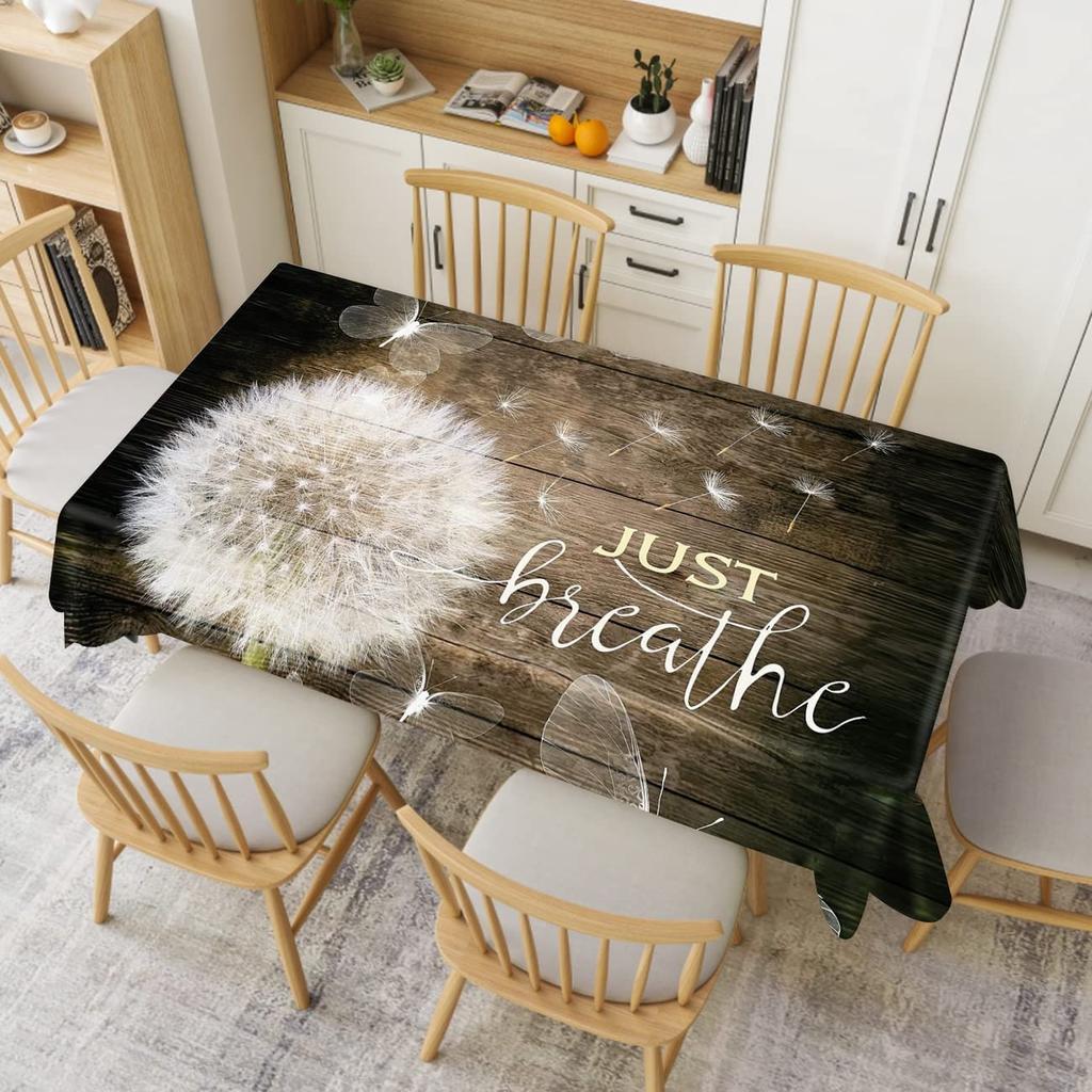 Прямоугольная скатерть подсолнечника для дома, кухни, свадебной вечеринки, украшение, скатерть, ресторан, уличный коврик для пикника