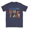 Shakira Donde Estan Los Ladrones Tracklist Album T Shirt T Shirts Short Sleeve Funny Tshirt Beach Cotton XL XL XL Top Tees