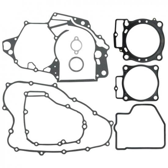 Engine Crankcase Cover Cylinder Top End Gasket Kit Fits For Honda CRF450R 09-14