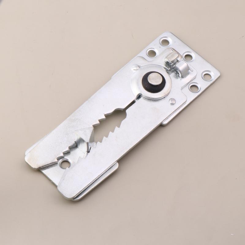 1 комплект диван-кровать секционный соединитель защелка металлическая скоба петли для мебельной фурнитуры инструмент