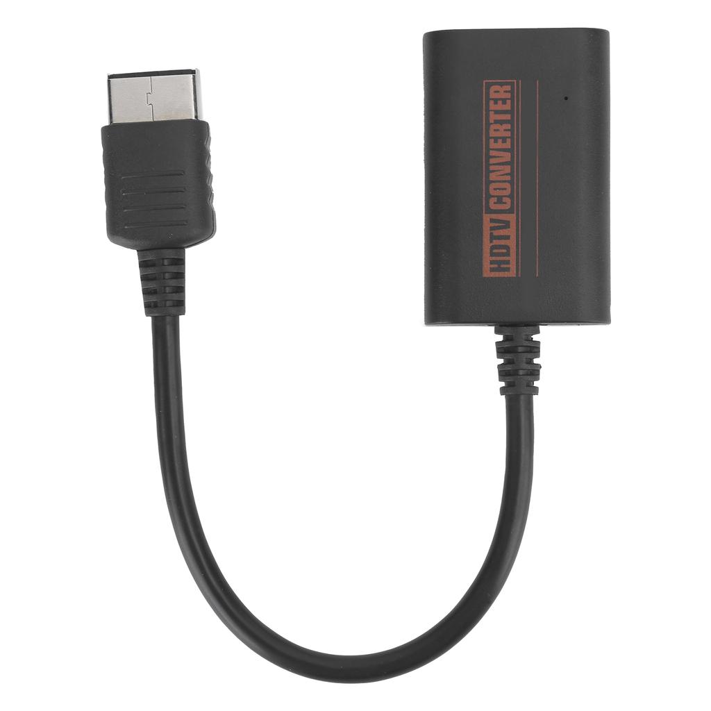 Видеоконвертер HDMI с высокой четкостью изображения и одновременным отображением данных для Sega Dreamcast