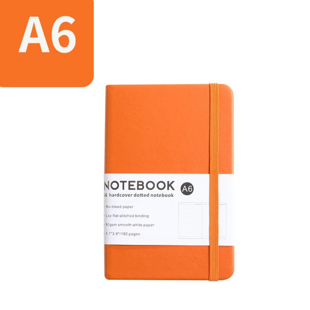 Agenda Organizer A6 Mini Notebook Memo Diary Planner Journals Small Diary Notebook  Stationery