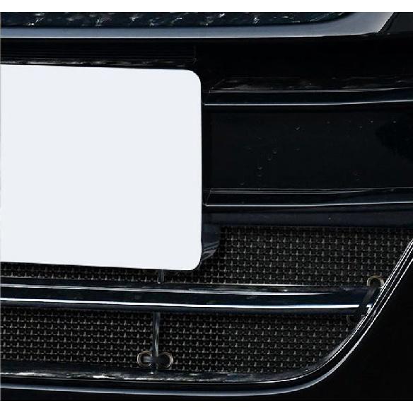 Для Honda Accord 10th 2018 Автомобильная средняя защитная сетка от насекомых, передняя решетка, вставка, сетка от комаров